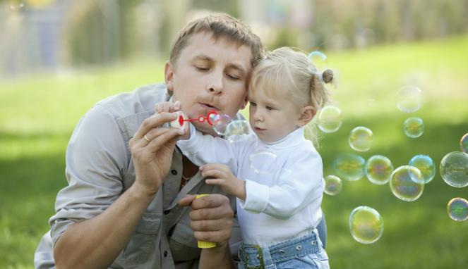 Ternyata, Mood Ayah Dapat Memengaruhi Tumbuh Kembang Anak